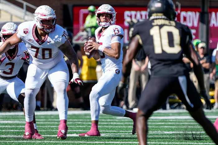 Jordan Travis Wake Forest